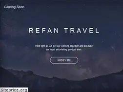 Sites similar to refantravel.com