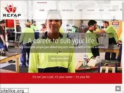 Sites similar to refap.com.au