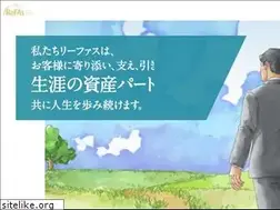 Sites similar to refas.co.jp