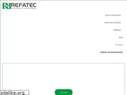 Sites similar to refatec.mx