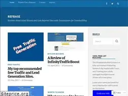 Sites similar to refbase.wordpress.com