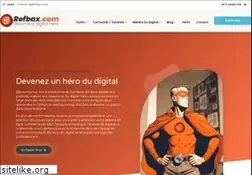 Sites similar to refbax.com