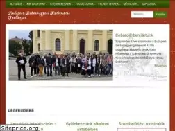 Sites similar to refbekasmegyer.hu