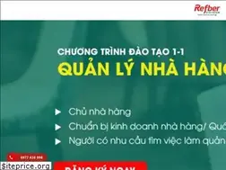 Sites similar to refber.vn