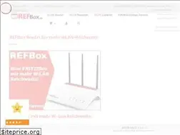 Sites similar to refbox.de