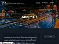 Sites similar to refc.com.ph