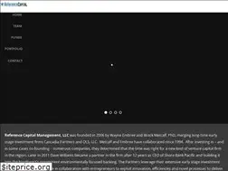Sites similar to refcapllc.com