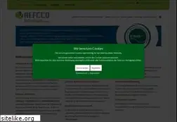 Sites similar to refcco-rau.com