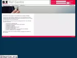 Sites similar to refcentre.com