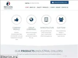 Sites similar to refconchillers.com