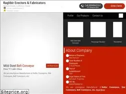 Sites similar to refconveyors.co.in