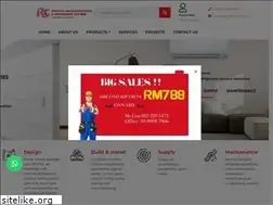 Sites similar to refcool.com.my
