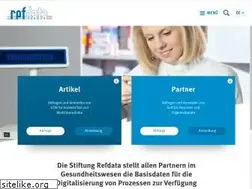 Sites similar to refdata.ch