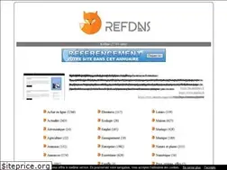 Sites similar to refdns.com