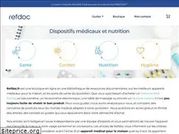 Sites similar to refdoc.fr