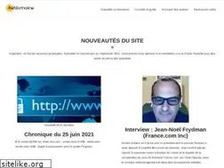 Sites similar to refdomaine.com
