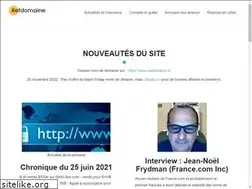 Sites similar to refdomaine.fr