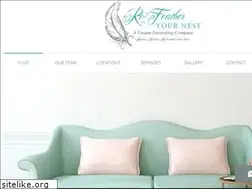 Sites similar to refeatheryournest.com