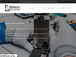 Sites similar to refectio.ca