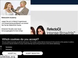 Sites similar to refectocil.at