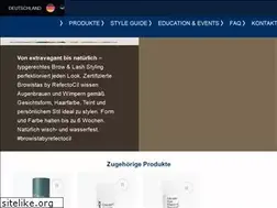 Sites similar to refectocil.de