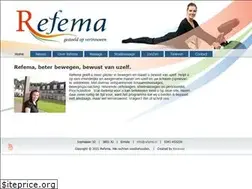 Sites similar to refema.nl