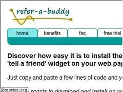 Sites similar to refer-a-buddy.com