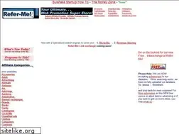 Sites similar to refer-me.com