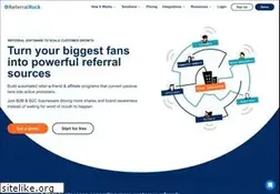 Sites similar to refer.ly
