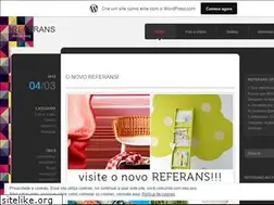 Sites similar to referans.wordpress.com
