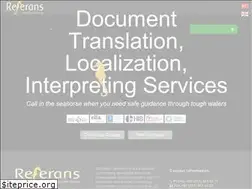 Sites similar to referansceviri.com
