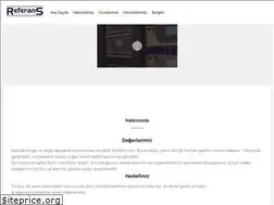 Sites similar to referanscevre.com.tr