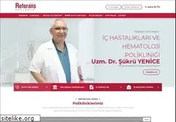 Sites similar to referanshastanesi.com