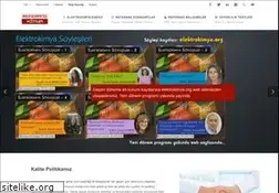 Sites similar to referanskimya.com
