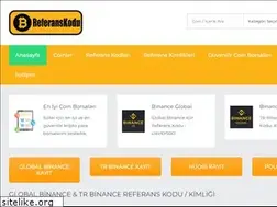 Sites similar to referanskodu.com