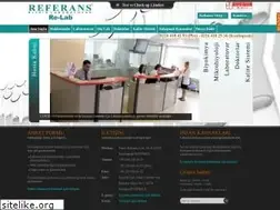 Sites similar to referanslab.com