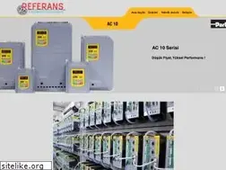 Sites similar to referansotomasyon.com