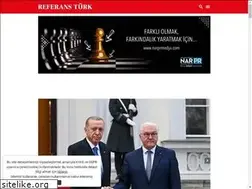 Sites similar to referansturk.com
