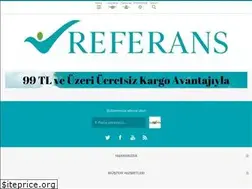 Sites similar to referansurunler.com