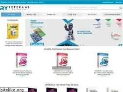 Sites similar to referansyayinlari.com