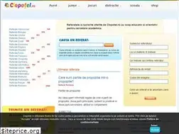 Sites similar to referat.clopotel.ro