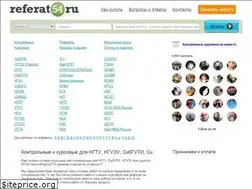 Sites similar to referat54.ru