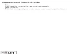 Sites similar to referata.com