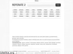 Sites similar to referate2.com
