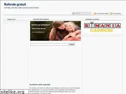 Sites similar to referategratuit.blogspot.com