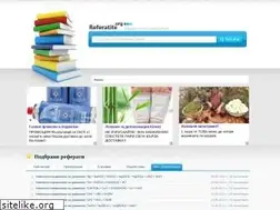Sites similar to referati.org