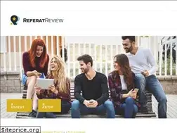 Sites similar to referatreview.ru