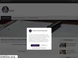 Sites similar to referatschleuder.de