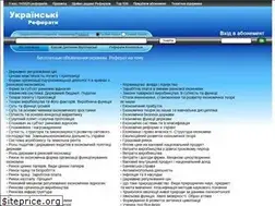 Sites similar to referatu.net.ua