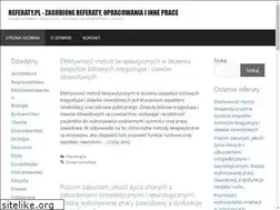Sites similar to referaty.pl